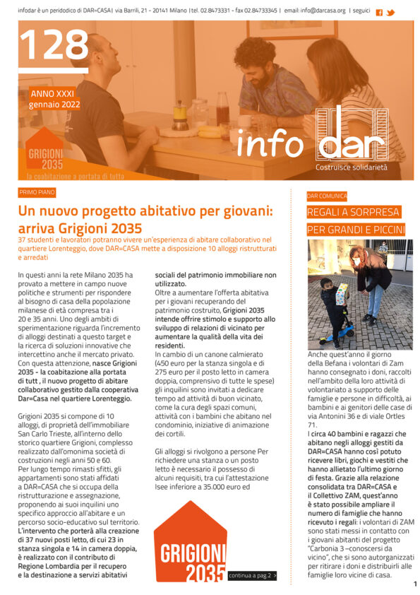InfoDar n° 128