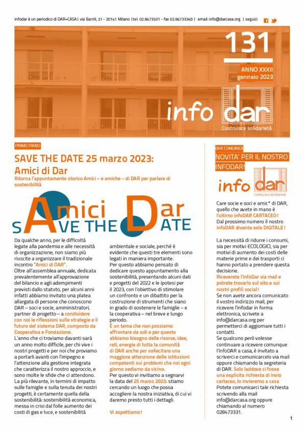 InfoDar n° 131