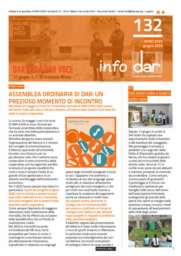 InfoDar n° 132