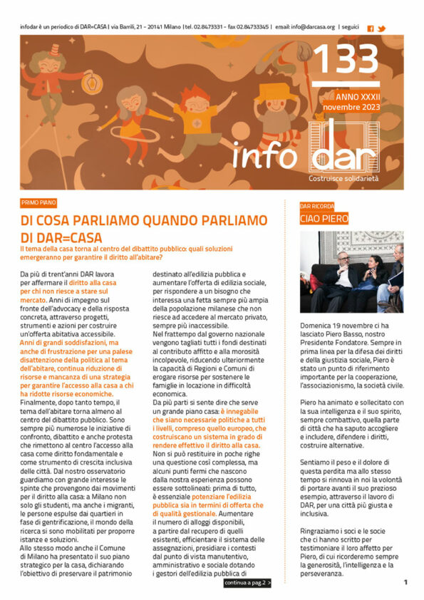 InfoDar n° 133