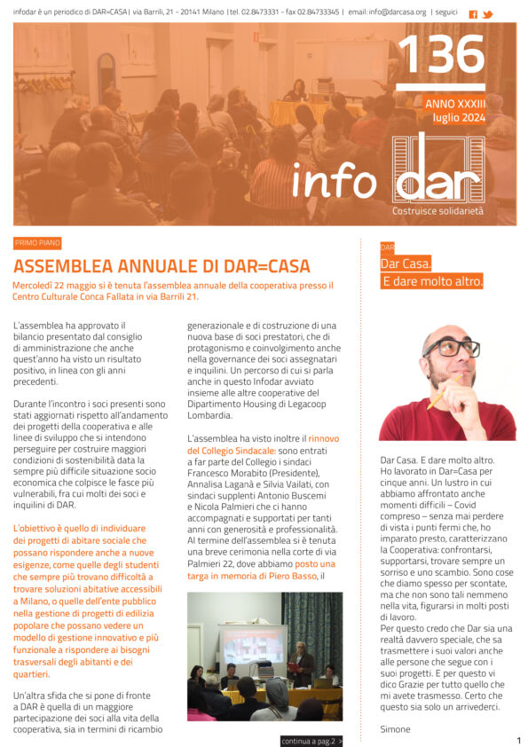 InfoDar n° 136