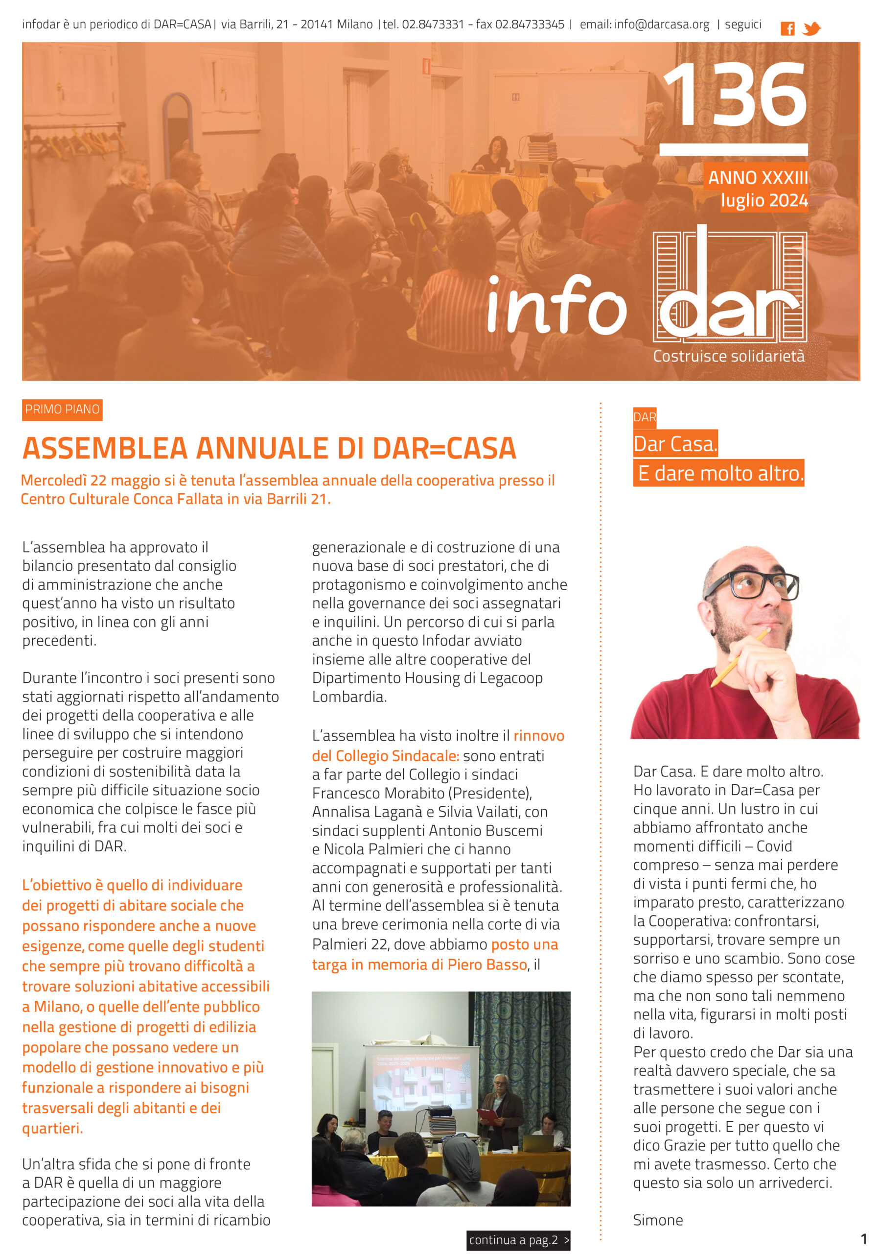 InfoDar n° 140
