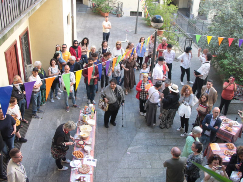 Assemblea di Dar e festa di Stadera