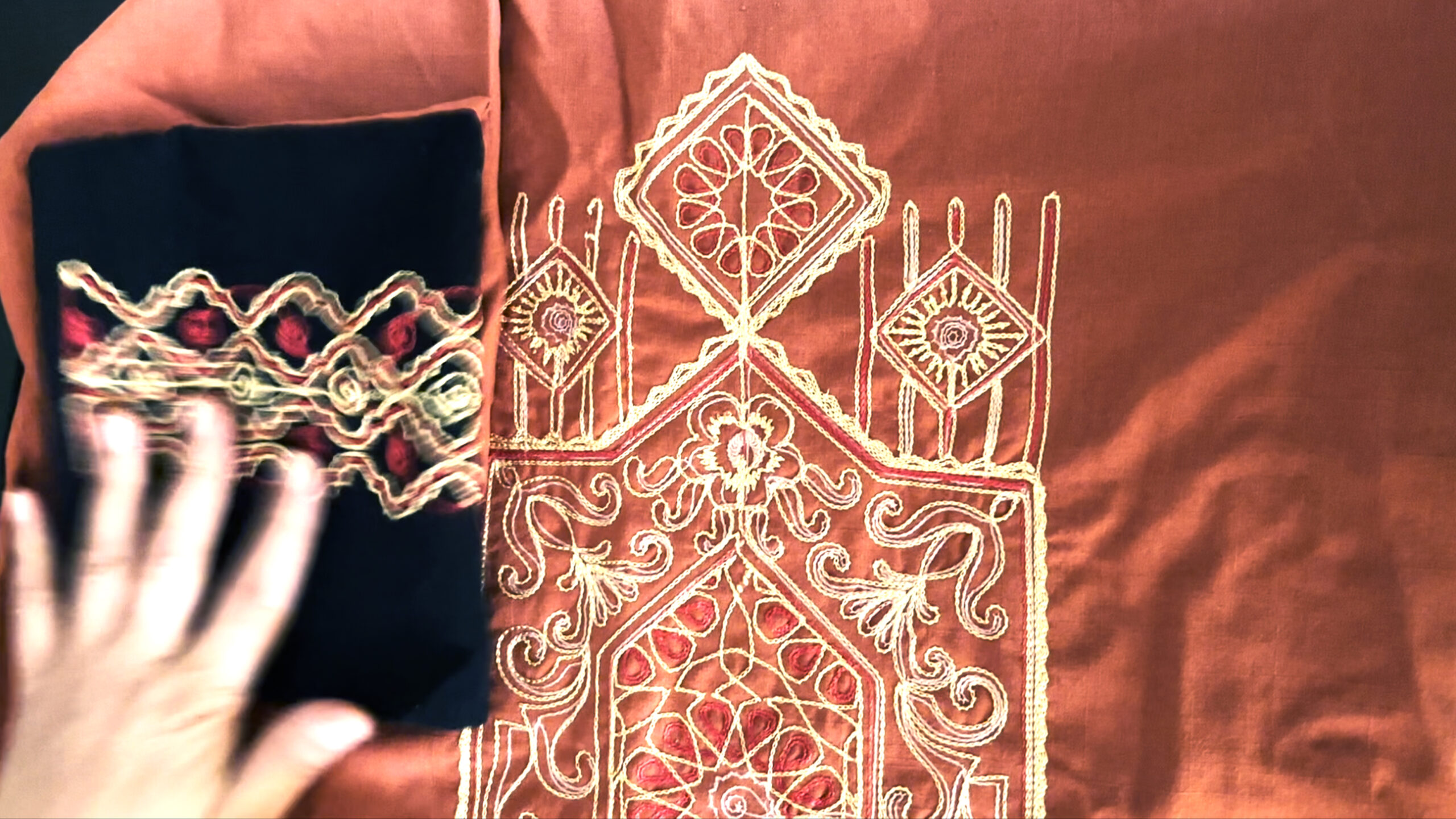 Eredità dei ricordi – تراث الذكريات e Fotogramma